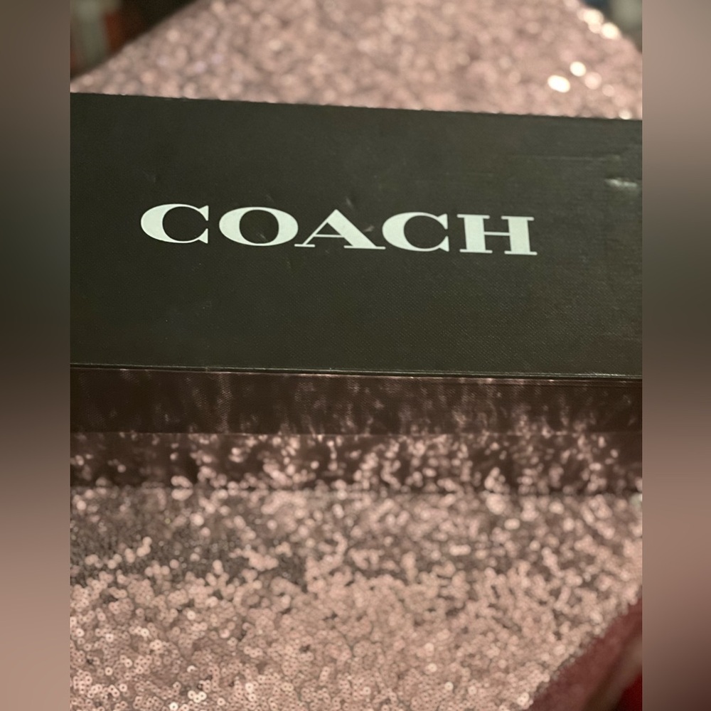 Cozy Coach  sandals